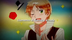 [ APH ] Noriaki Sugiyama ( 杉山 紀彰 ) — ❝ Fantastic Wonderland ❞ sub español & sub romanji
