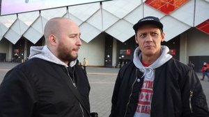 ВОЗВРАЩЕНИЕ ЗАВОДЯЩЕГО. ФРАТРИИ - 16 ЛЕТ. ГОЛОС ТРИБУНЫ