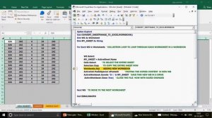 Learn Excel - Video 504-  VBA - Send SHEET as an OUTLOOK Attachments