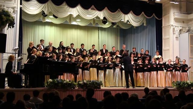 Георгий Васильевич Свиридов "Молитва"