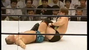 UWF Bushido Way of the Warrior   Episode 54