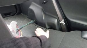 Как спать в RAV4 2020. Vlog владельца