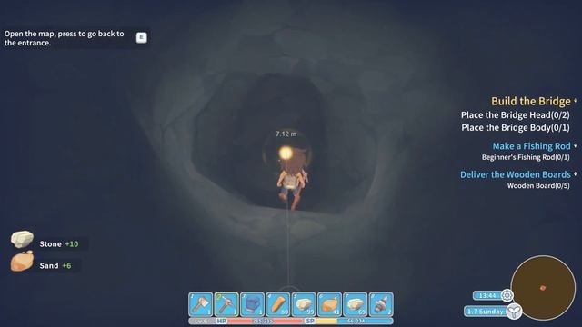 My Time at Portia - #4 - Farming Tin and Copper смотреть онлайн