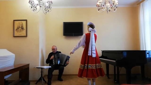 Александра Грицаенко "Чернобровый, черноокий" смотреть онлайн