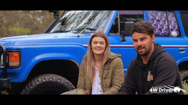 My 4WD My Story - Toyota 60 Series Landcruiser