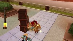 Asterix & Obelix XXL битва с 1000 римлянами