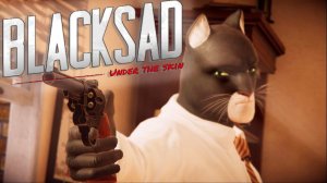 Blacksad: Under the Skin #1 _Котик_детектив_