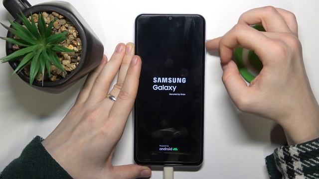 Как очистить кэш на SAMSUNG Galaxy A13