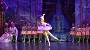 "Спящая Красавица", Вариация Феи Сирени, Анастасия Ярмош