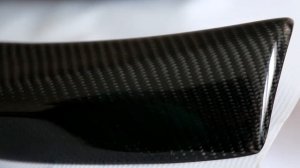 Карбоновый спойлер M Performance BMW X6 F16/X6M F86