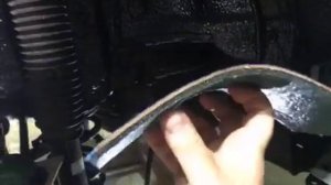 Киа Соренто Прайм антикор и шумка арок в комплексе с проклеенными шумоизоляцией подкрылками