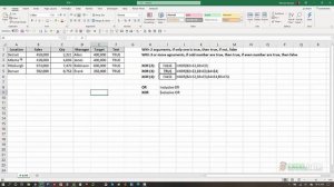 How To Use The XOR Function In Excel