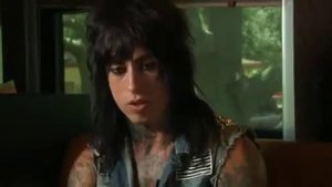 Ronnie Radke interview