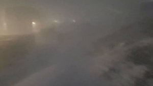 Погодные условия крайнего севера п  Тикси 2022