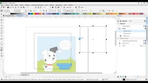 Урок 2. Фигуры в CorelDRAW, изменение размера и перемещение