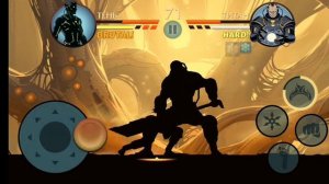 победил титана с кастетами. 3/0