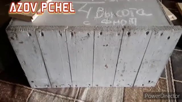 #Пчеловодство6тирамочныхульев# размеры 6-ти рамочного полноценного улья смотреть онлайн