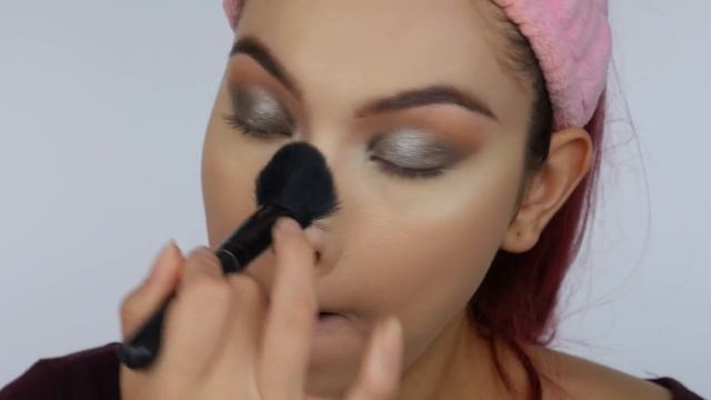 HOURGLASS AMBIENT LIGHTING EDIT VOLUME 4 PALETTE | FIRST IMPRESSIONS + SWATCHES смотреть онлайн