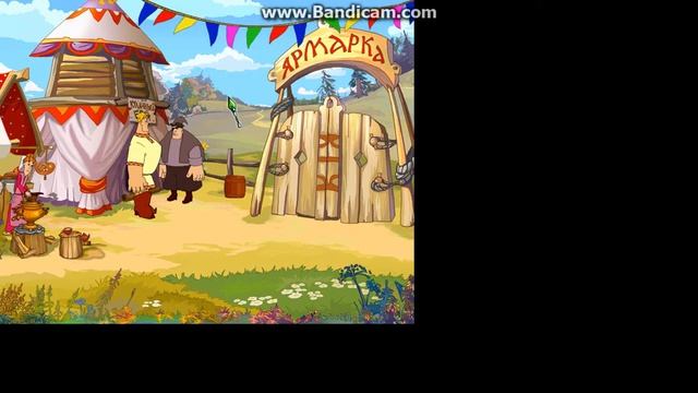 Алёша Попович часть 1