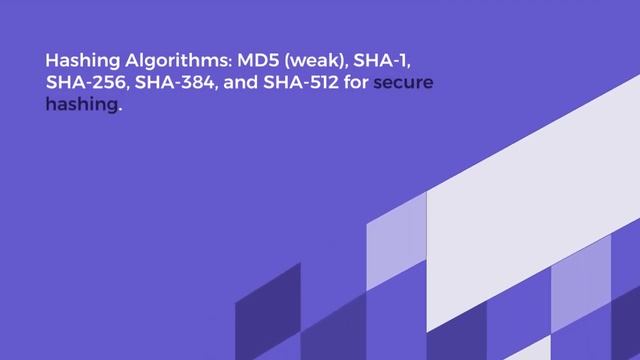 Cryptography Algorithms in Java смотреть онлайн