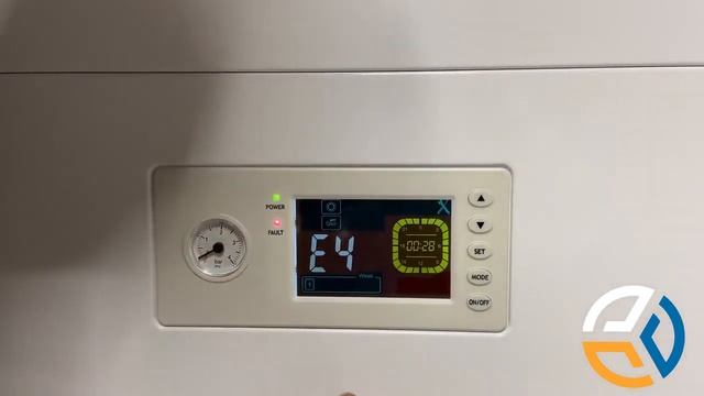 Ошибка Е4 смотреть онлайн