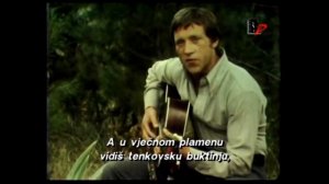 Владимир Высоцкий На братских могилах