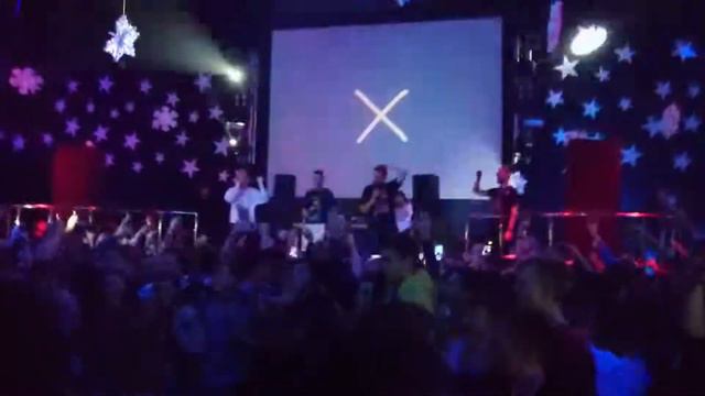 Хлеб - Эба Live (Саратов 2.12.2017) смотреть онлайн