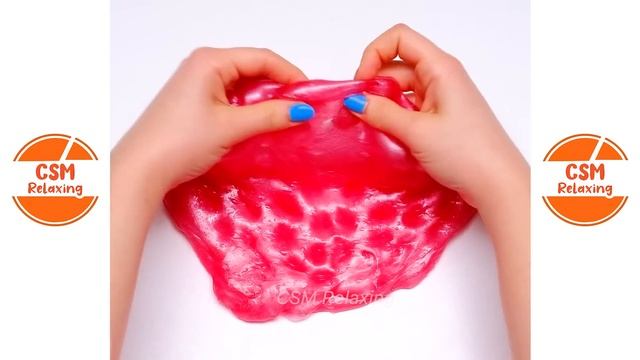 Satisfying Slime ASMR | Relaxing Slime Videos # 2590 смотреть онлайн