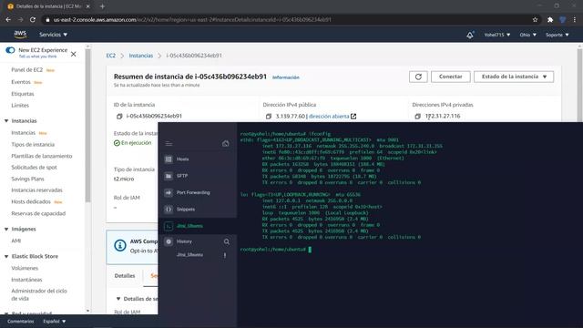 Jitsi - Ubuntu | AWS смотреть онлайн