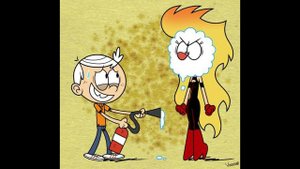 Lincoln x Lori