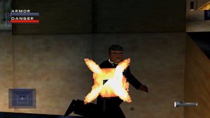 Syphon Filter - Characters Quotes