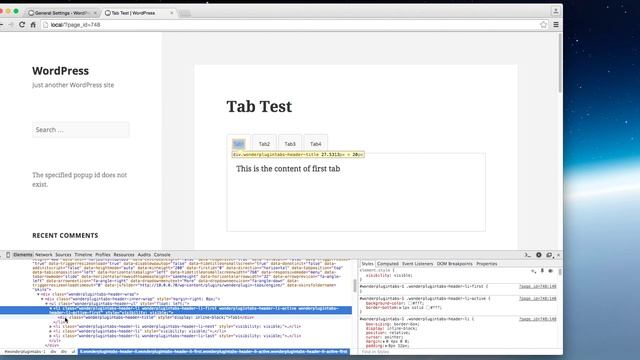 How to use Google Chrome Developer Tools to find the class name or ID of webpage elements смотреть онлайн