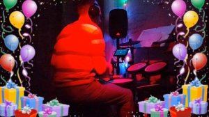Ю. Шатунов - С днём рождения🥁