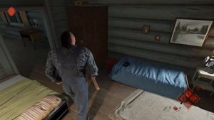 Friday the 13th: The Game — ДЖЕЙСОН ВУРХИЗ С МЕШКОМ НА ГОЛОВЕ УБИВАЕТ! ДЖЕЙСОН ВУРХИЗ БЕЗ МАСКИ!