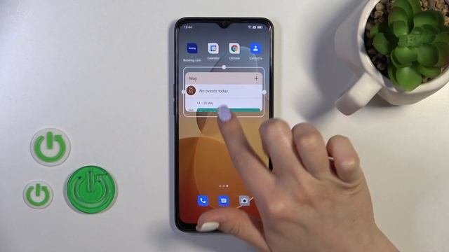 How to Add & Remove Home Screen Widgets on OPPO A77s смотреть онлайн