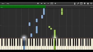 Richard Marx - Right Here Waiting (Piano Tutorial)