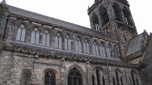 Paisley Abbey Gargoyles смотреть онлайн