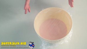 Тесто для моти. Вид 1