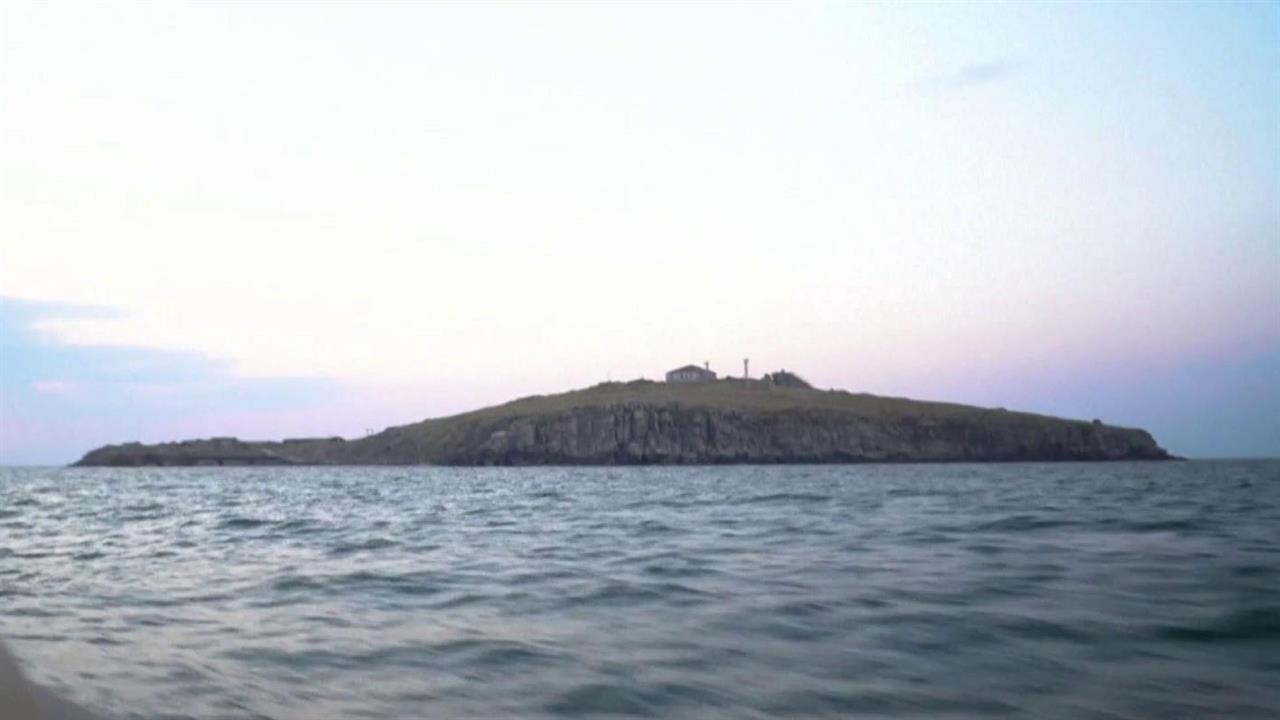 В Минобороны сообщили об уничтожении катеров с боевиками к северо-востоку от Змеиного