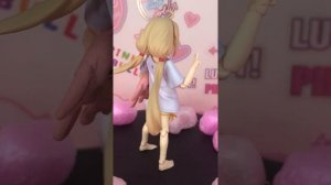 figma【アイドルマスター シンデレラガールズ《双葉 杏》フィグマ】①