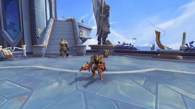Как начать играть в PvP WOW: Shadowlands? Гайд для новичков и альтов смотреть онлайн