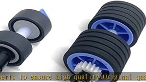 Goldship Exchange Roller Kit for Canon DR-M160 DR-M160II M260 DR-C230 DR-C240 R40 R50