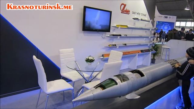 Russia Arms Expo 2015, павильон №2 смотреть онлайн
