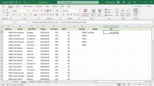 How to use VLOOKUP in Excel - Office 365