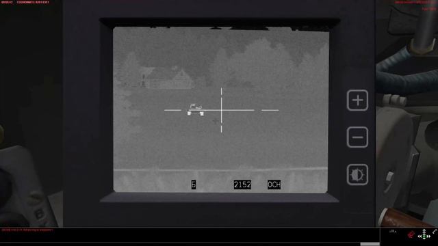 Introduction to the T-72B3 - Gunner's Place смотреть онлайн