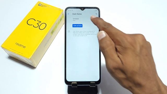 Realme C30 Smart touch features, Realme C30 tips and tricks, Realme C30