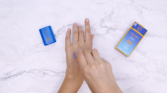 Unboxing Shiseido Clear Stick UV Protector WetForce SPF 50+ | Shiseido смотреть онлайн