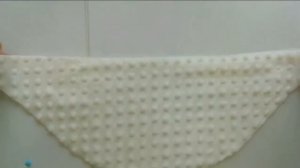 как сшить шарфик слюнявчик своими руками