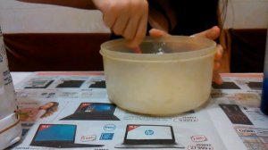 Как сделать солёное тесто для лепки)