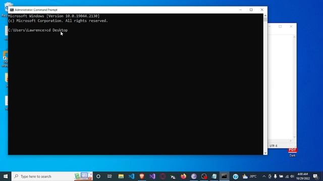 How to compile and run java code in Command Prompt (CMD) using notepad in windows смотреть онлайн